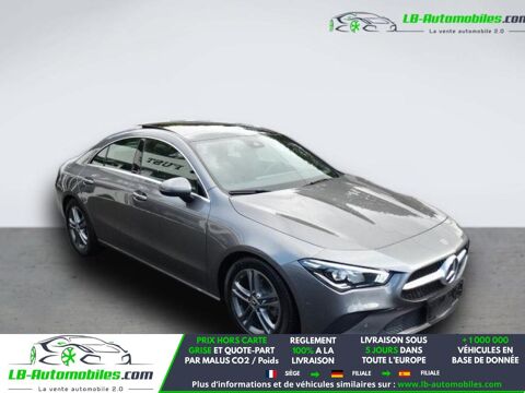 Annonce voiture Mercedes Classe CLA 27600 €