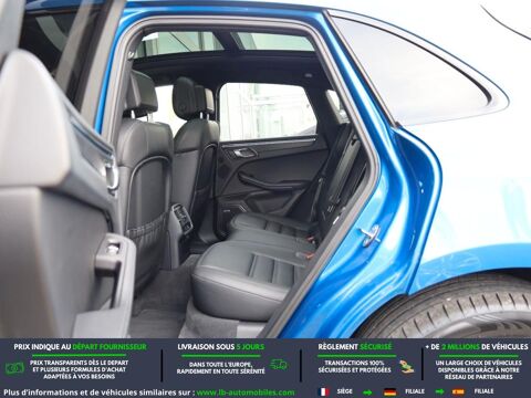 Macan GTS 3.0 V6 360 ch 2017 occasion 31850 Beaupuy