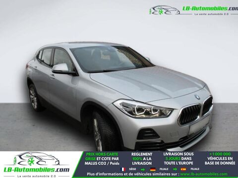 BMW X2 sDrive 18i 136 ch BVA 2021 occasion Beaupuy 31850
