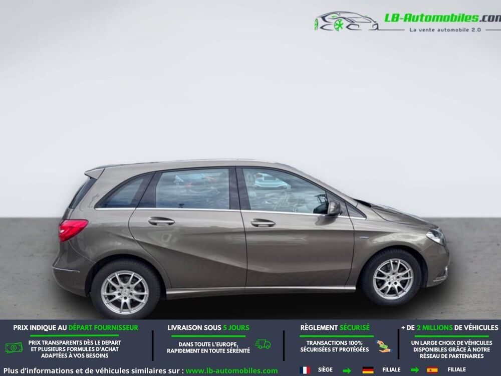 Classe B 180 CDI 7-G DCT A 2012 occasion 31850 Beaupuy