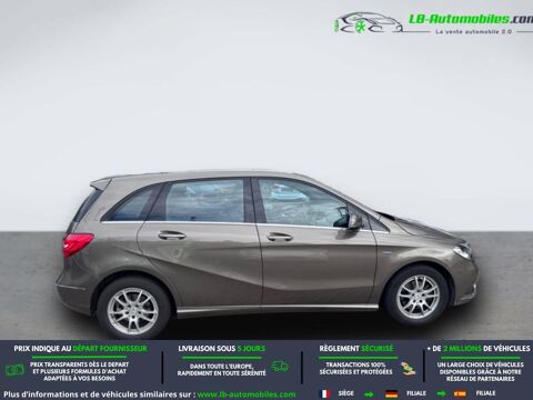 Classe B 180 CDI 7-G DCT A 2012 occasion 31850 Beaupuy