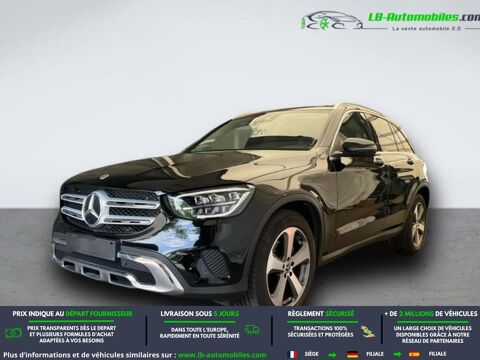Annonce voiture Mercedes Classe GLC 35450 €
