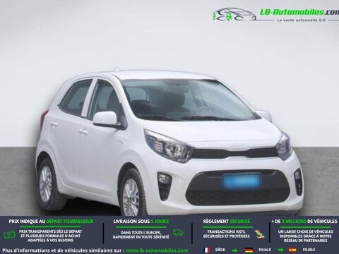 Kia Picanto 1.0 DPi 63 ch BVM 2024 occasion Beaupuy 31850