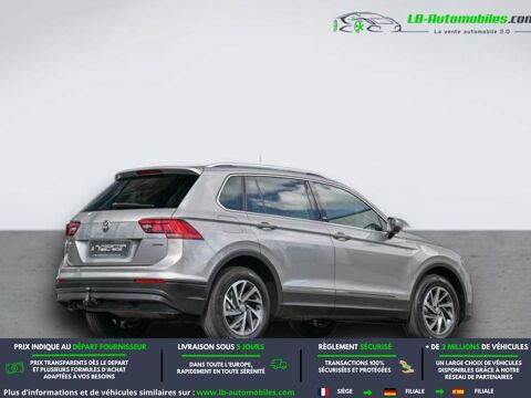 Tiguan 1.4 TSI 150 BMT BVM 2017 occasion 31850 Beaupuy