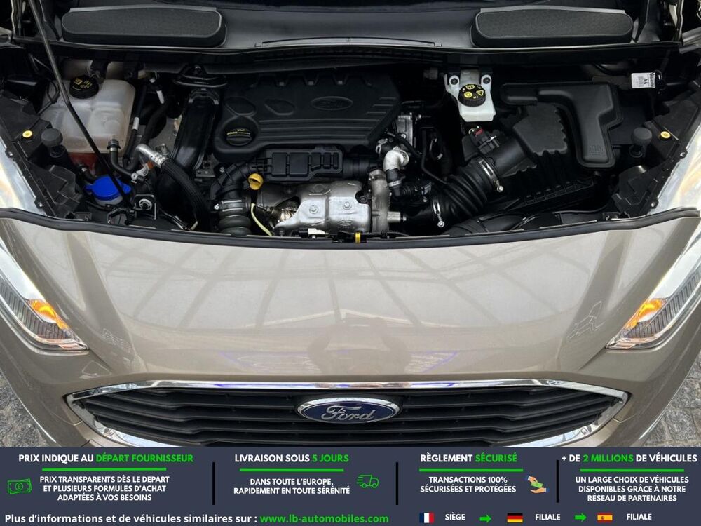 Grand C-MAX 1.5 L EcoBlue 120 BVM 2019 occasion 31850 Beaupuy