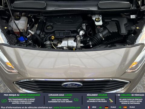 Grand C-MAX 1.5 L EcoBlue 120 BVM 2019 occasion 31850 Beaupuy