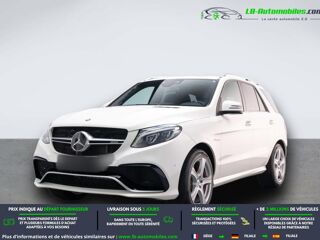 Classe GLE 63 S AMG BVA 4Matic 2016 occasion 31850 Beaupuy