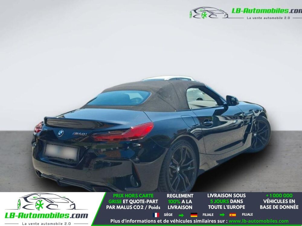 Z4 M40i 340 ch BVA 2019 occasion 31850 Beaupuy