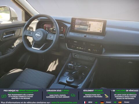 X-Trail e-POWER 213 ch e-4ORCE 5 Places BVA 2025 occasion 31850 Beaupuy