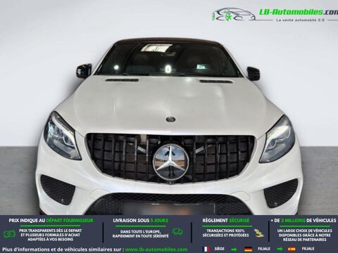 Classe GLE 43 AMG BVA 4MATIC 2016 occasion 31850 Beaupuy
