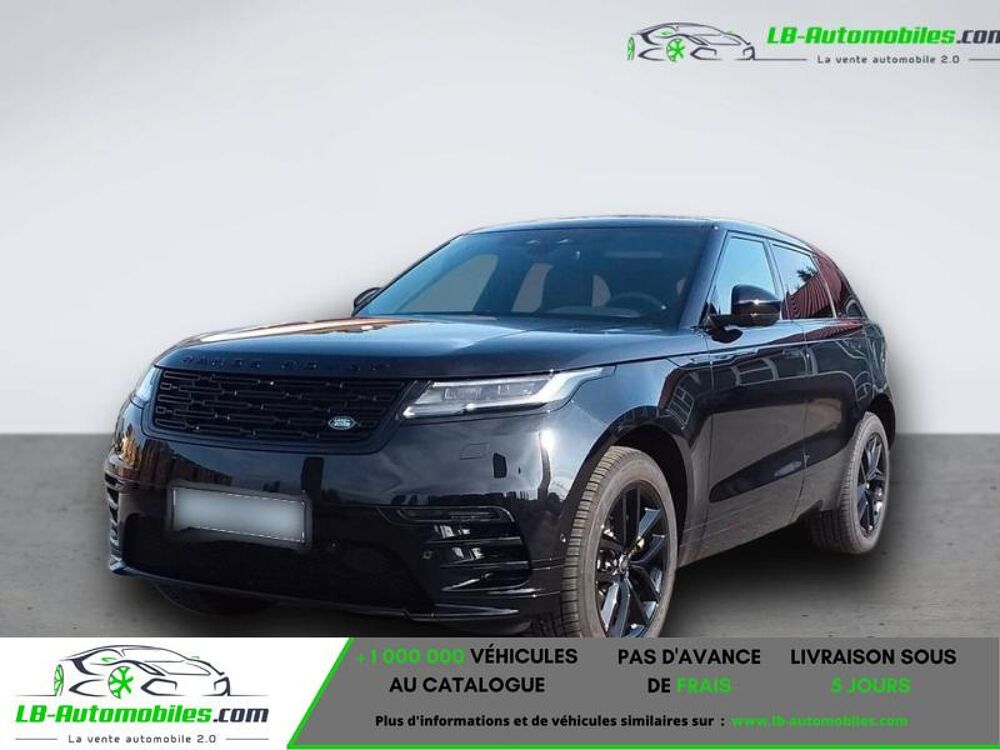 Range rover velar 2.0L P400e PHEV 404ch AWD BVA 2024 occasion 31850 Beaupuy