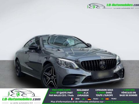 Mercedes Classe C 300 BVA 2019 occasion Beaupuy 31850
