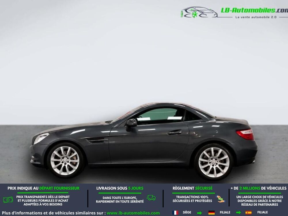 SLK 200 2013 occasion 31850 Beaupuy