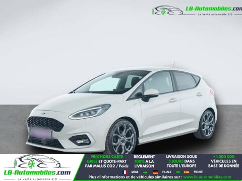 Fiesta 1.0 EcoBoost 100 ch BVM 2021 occasion 31850 Beaupuy