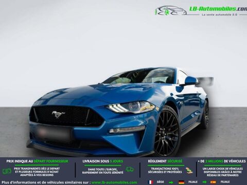 Annonce voiture Ford Mustang 40930 €