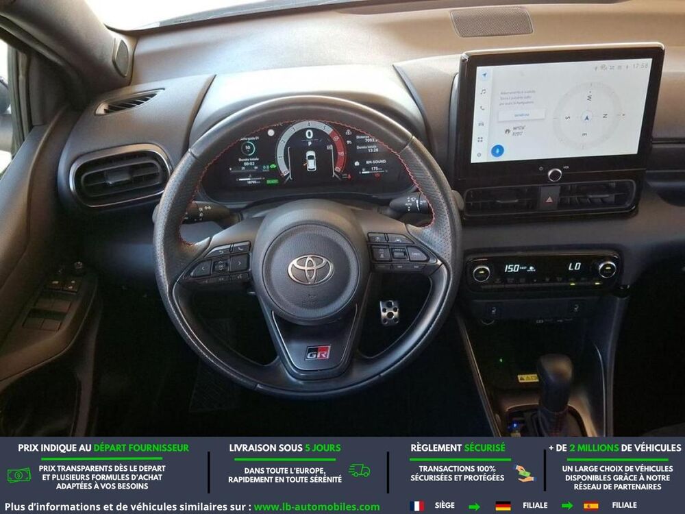 Yaris Hybride 130ch 2025 occasion 31850 Beaupuy