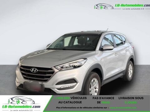 Hyundai Tucson 1.6 GDi 132 2WD 2017 occasion Beaupuy 31850
