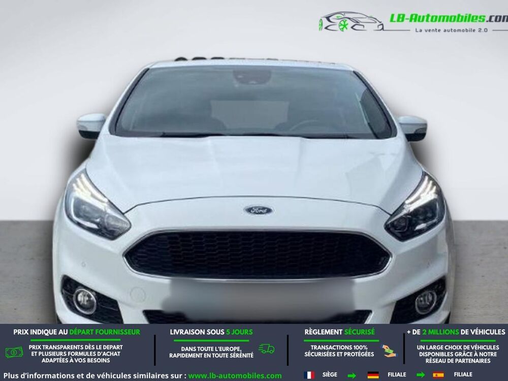 S-MAX 2.0 EcoBlue 190 BVM 2019 occasion 31850 Beaupuy