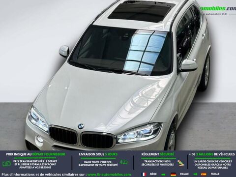 X5 xDrive35i 306 ch BVA 2017 occasion 31850 Beaupuy