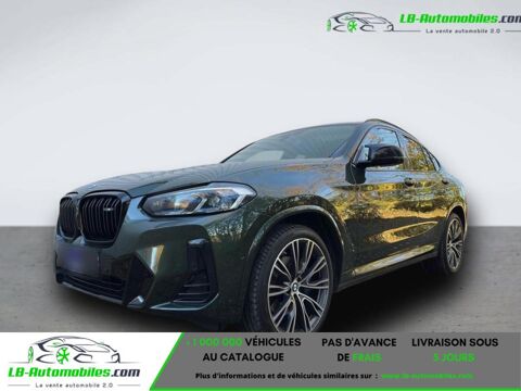 BMW X4 M40d 340 ch BVA 2021 occasion Beaupuy 31850