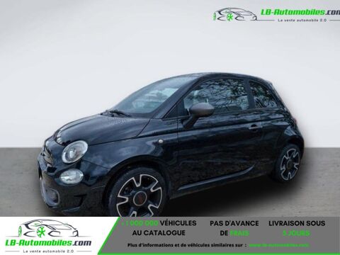 Fiat 500 1.2 69 ch BVM 2019 occasion Beaupuy 31850