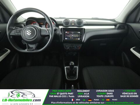 Swift 1.2 Dualjet 90ch 2019 occasion 31850 Beaupuy