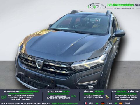 Annonce voiture Dacia Sandero 13850 €