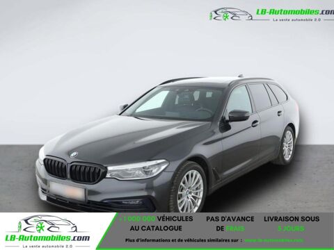 BMW S&eacute;rie 5 540i xDrive 340 ch BVA 2019 occasion Beaupuy 31850
