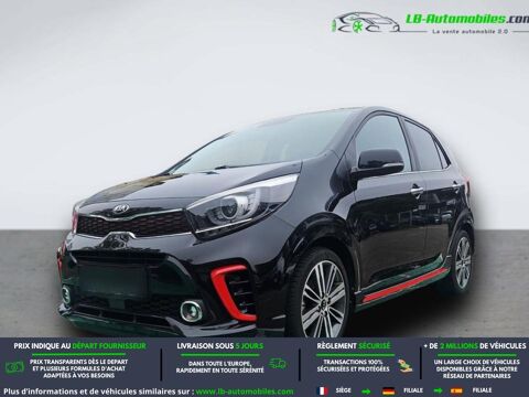 Picanto 1.2L 84 ch BVM 2017 occasion 31850 Beaupuy