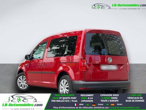 Caddy 2.0 TDI 150 BVA 2019 occasion 31850 Beaupuy