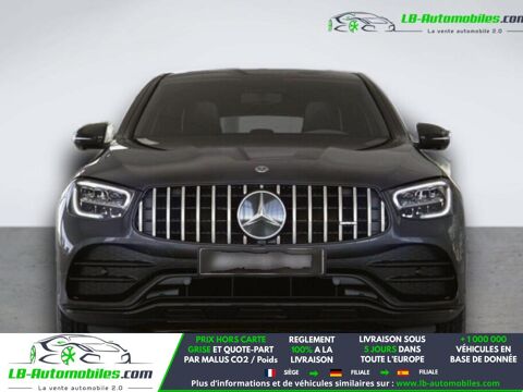 Classe GLC 43 AMG BVA 4Matic 2022 occasion 31850 Beaupuy