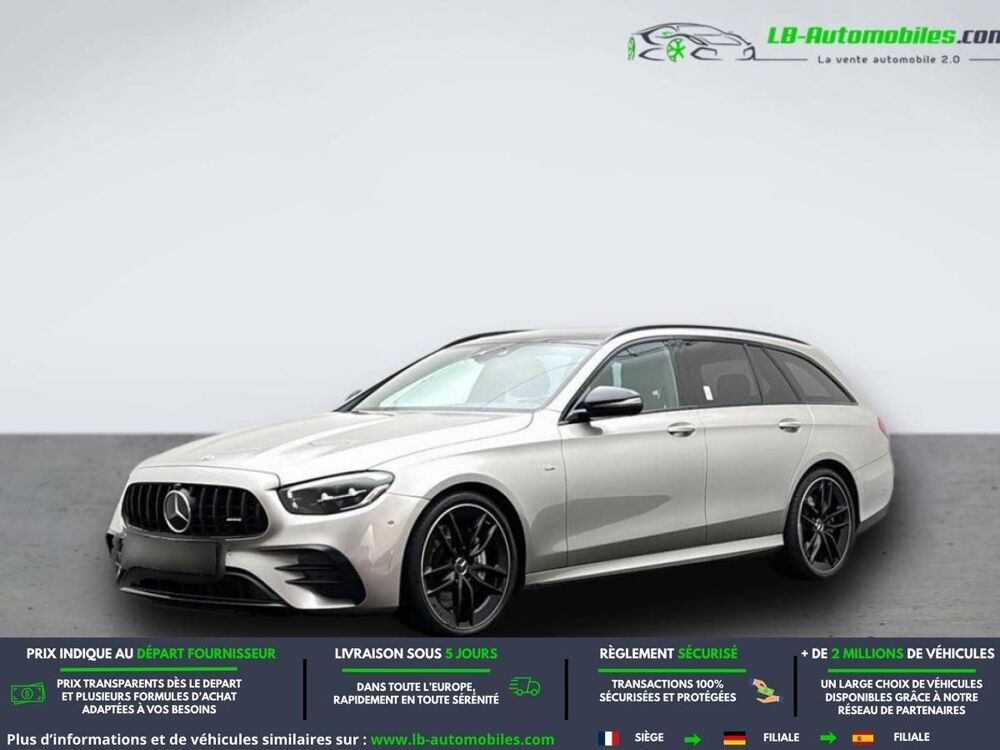 Classe E 53 AMG BVA 4-Matic+ 2022 occasion 31850 Beaupuy