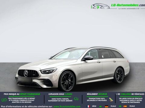 Annonce voiture Mercedes Classe E 50990 €
