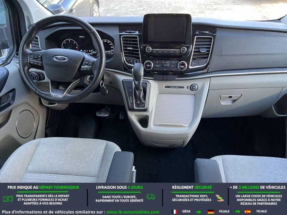 Tourneo VP 320 L1H1 2.0 EcoBlue 185 Mhev 2019 occasion 31850 Beaupuy