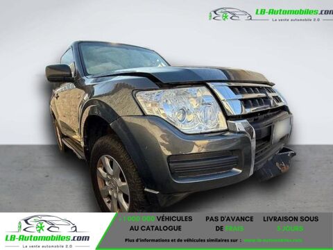 Mitsubishi Pajero 3.2 DI-D 190 BVA 2018 occasion Beaupuy 31850