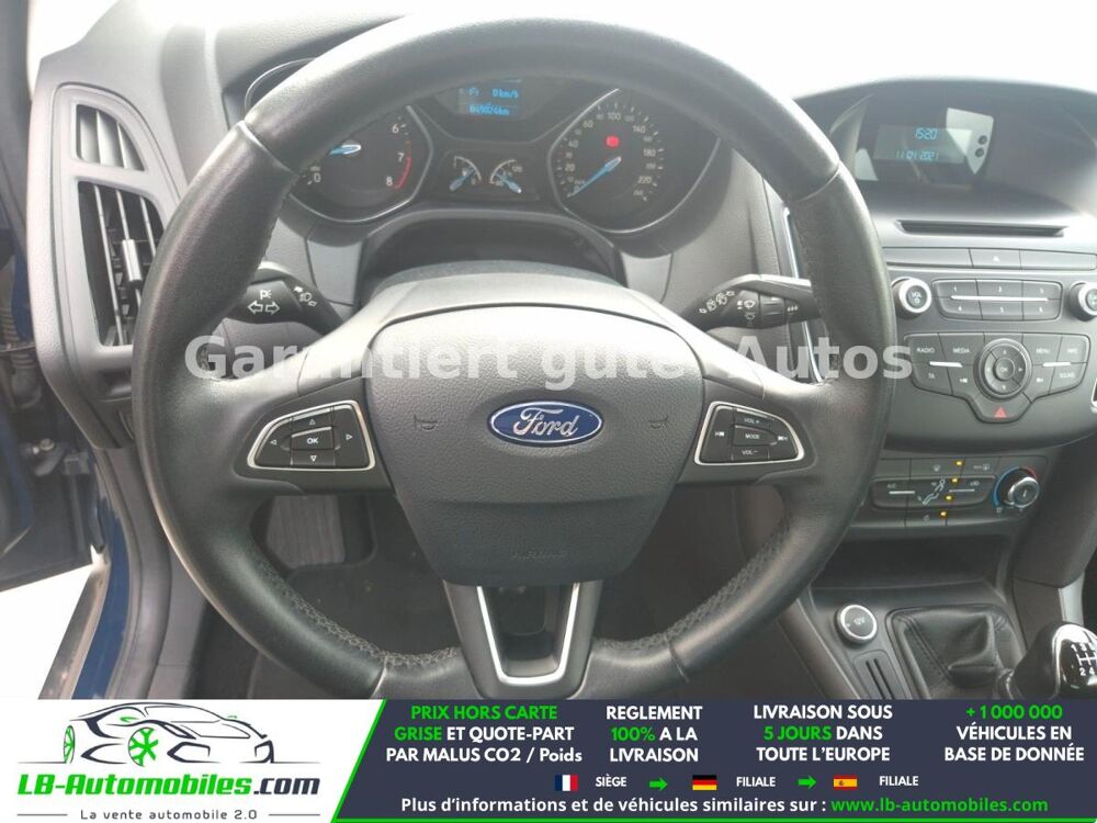 Focus 1.0 EcoBoost 85 BVM 2018 occasion 31850 Beaupuy