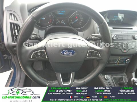 Focus 1.0 EcoBoost 85 BVM 2018 occasion 31850 Beaupuy