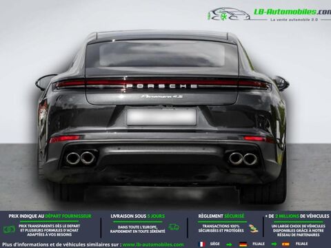 Panamera 4S E-Hybrid V6 544 ch BVA 2024 occasion 31850 Beaupuy