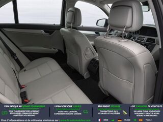 Classe C 200 Avantgarde Executive A 2012 occasion 31850 Beaupuy
