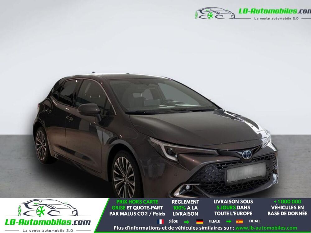 Corolla Hybride 140ch BVA 2024 occasion 31850 Beaupuy