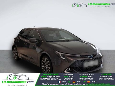 Annonce voiture Toyota Corolla 29400 €