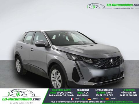 Annonce voiture Peugeot 3008 14350 €