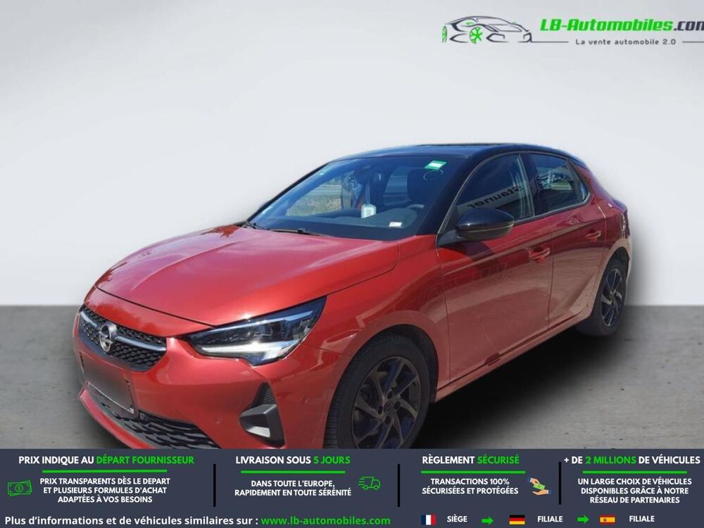 Corsa 1.2 Turbo 130 ch BVA 2023 occasion 31850 Beaupuy