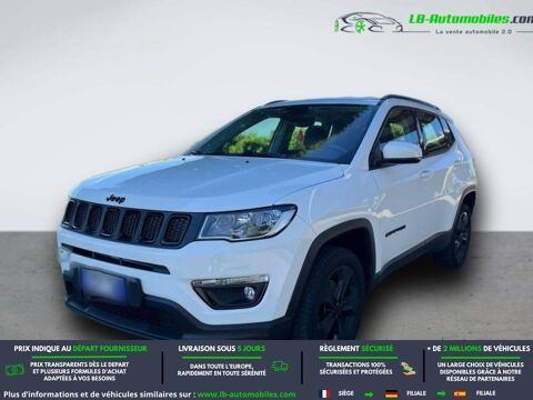 Compass 1.4 MultiAir 140 ch BVA 2020 occasion 31850 Beaupuy