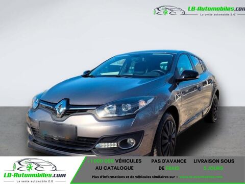 Renault megane iv Berline TCe 115 BVM