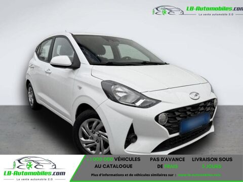 Hyundai i10 1.0 67 BVA 2021 occasion Beaupuy 31850