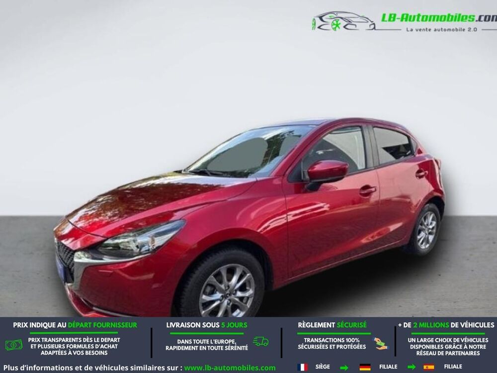 Mazda2 1.5L SKYACTIV-G 90ch BVA 2023 occasion 31850 Beaupuy
