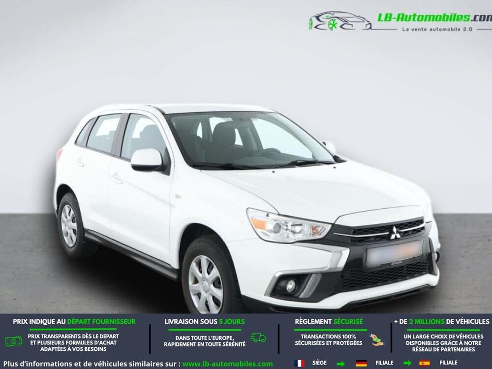 Asx 1.6 MIVEC 117 2WD BVM 2020 occasion 31850 Beaupuy
