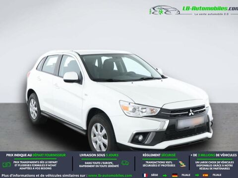 Asx 1.6 MIVEC 117 2WD BVM 2020 occasion 31850 Beaupuy