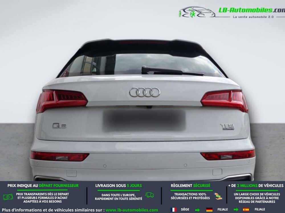 Q5 2.0 TFSI 252 BVA Quattro 2018 occasion 31850 Beaupuy